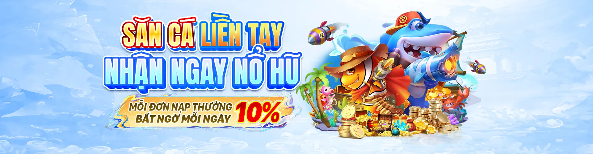 Banner Khuyến Mãi Hấp Dẫn bet 169 2026